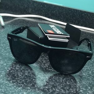 Ray.Ban Folding Wayfarer